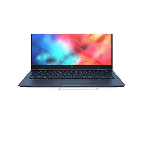 ClearView HP Elite Dragonfly (’19/11、12月 '20/1月モデル)対応 タッチパッド専用保護フィルム 超撥水で水滴を弾く!すべすべタッチの抗菌タイプ