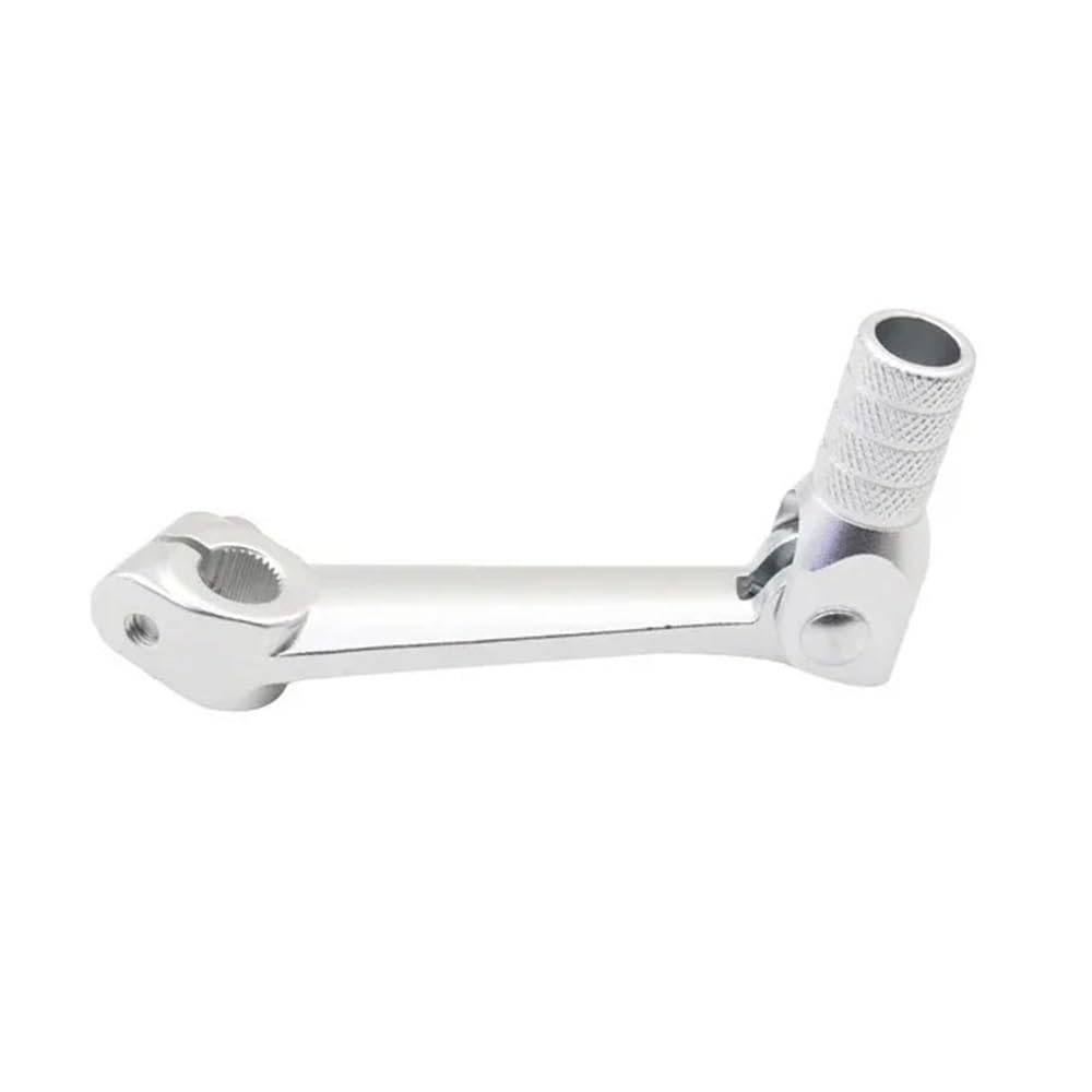 LPUYTRB Gear Shifter Pedal Motorcycle Aluminum Folding Gear Shift Lever for T2 T4 T4L for BSE for CB250cc for CB250 for NC250 110-250cc