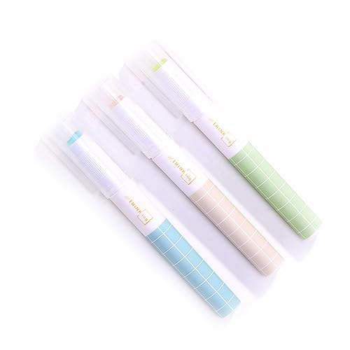 SEAMEW School Supplies Solid Archival Glue Stick Pen for Kids,Adhesive...