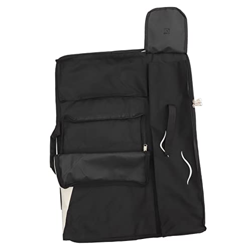 Sac à dessin multifonctionnel en toile avec poignées Uonlytech