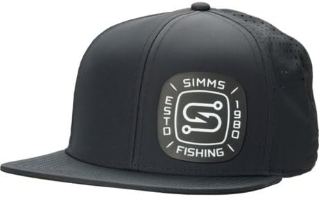 Simms Flatbill Cap