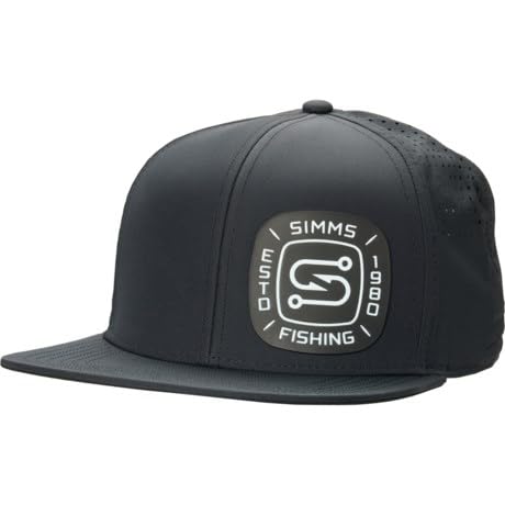 Simms Flatbill Cap
