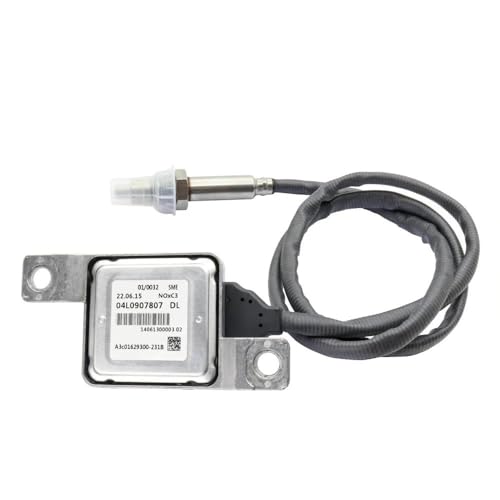 Capteurs d'oxyde d'azote NOx 04L907807DL haute précision Tiguan 5N