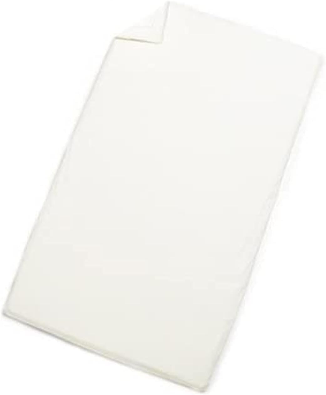 BabyBjörn Lit Parapluie Light, Noir & Drap-Housse pour Le Lit Parapluie, Blanc