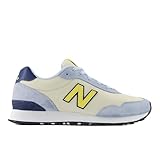 New Balance Femme 515, Star Burst/Nb Bleu marine, 7.5