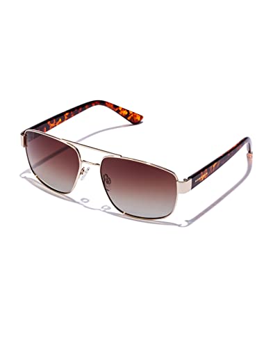 Hawkers Falcon - Polarized Sunglasses Men and Women - Sunglasses Womens and Mens - Trendy Sunglasses - 100% UV400 Protection
