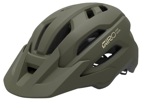 Giro - Fixture MIPS II Helme - Erwachsene Unisex - Schutzausrüstung, Fahrradhelm, Freizeithelm, Helm für Freizeitradfahren, Dunkler Salbei… – Ansicht 1