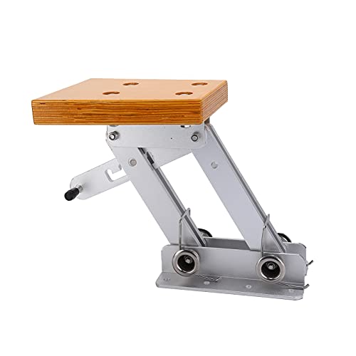 2-Stroke Bracket, 2 Stroke Aluminum Heavy Duty Adjustable Up to 13.4in Outboard Motor Mount