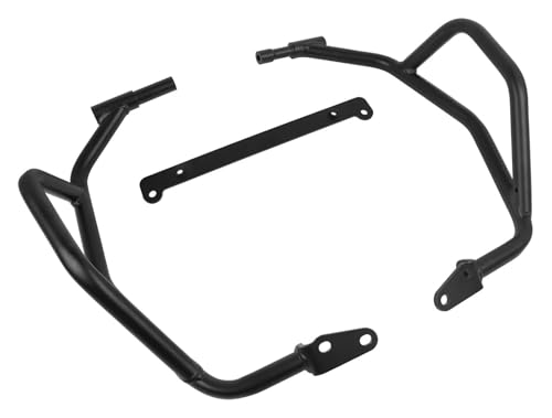 Motorrad sturzbügel Für BMW R1250GS R1250 GS R 1250 2018-2024 Motorschutzbügel Sturzbügel Stoßstange Motorradrahmen Fallschutz(Upper Bars)