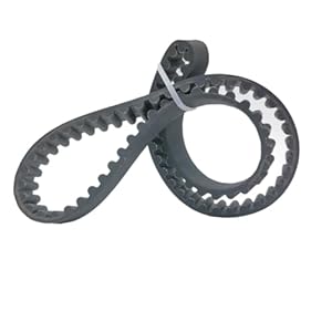 Geeyu 2000-8M Zahnriemen HTD8M Gummiriemen