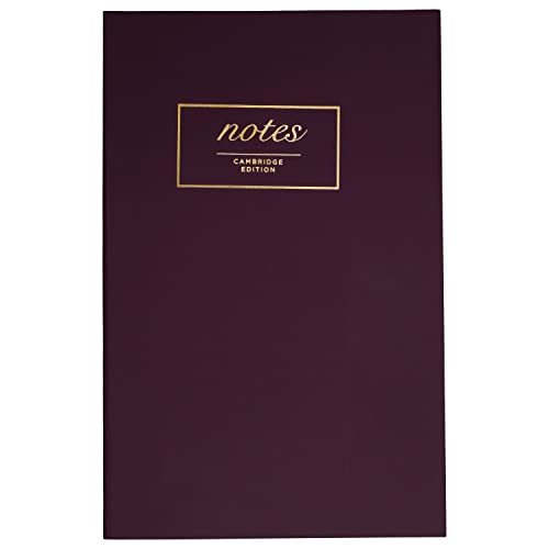 Cahier de notes ordinateur portable Mead Cambridge pour organiser vos projets