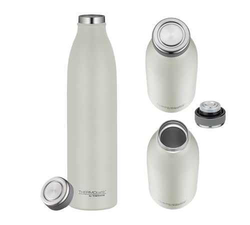 Smart Thermos Bottle Temperature Display