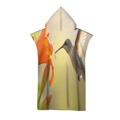Peignoir à langer microfibre séchage rapide pour vêtement de plage - 3