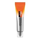 L'Oréal Men Expert - Roll-On Anti-Cernes & Anti-Poches pour Homme - Hydrate & illumine - Concentré en Vitamine C & Caféine - Usage Quotidien - Hydra Energetic - 10 ml