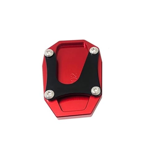 Extension béquille latérale en aluminium Multistrada V4S - 6