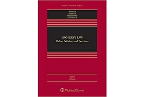 Property Law: Rules, Policies, and Practices, Eighth Edition and PracticePerfect