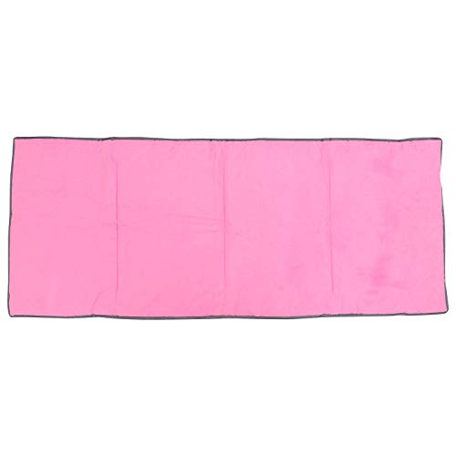 Tapis de sieste maternelle rose et léger pour la garderie