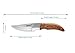 Perkin Handmade Fixed Blade Hunting Knives-Full Tang Bushcraft Fixed-Blade Knives for Men Woman Outdoor, Camping, Survival Tactical, Fighting, Hiking, Skinning, Hunter-Unisex Adults