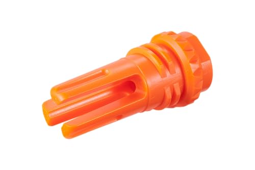 Polímero de tres puntas para Airsoft GoldenBall X Classic Army naranja