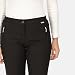 Regatta Geo II Softshell-Wanderhose für Damen mit Softshell-XPT-Stretchmaterial, perfekt zum Wandern, Spazierengehen und für Outdoor-Aktivitäten