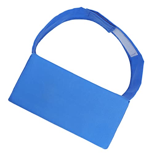 BESTYASH Versatile Leg Clamp Pad Sponge Knee Pillow for Elderly Bedside Comfort for Sleep