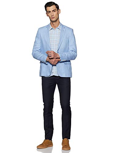 Image of Parx Men's Checkered Slim fit Casual Shirt