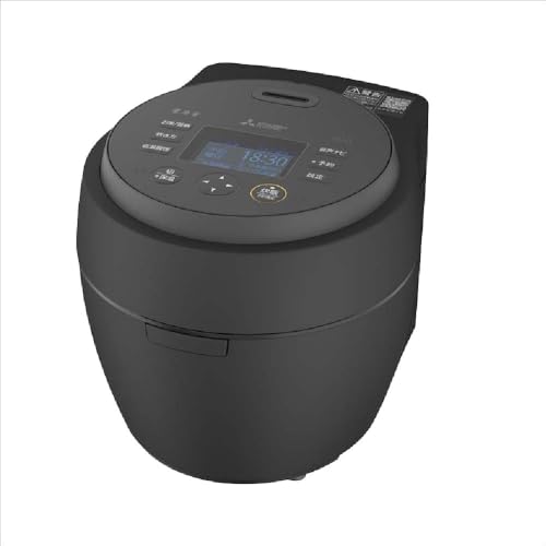 【新品】三菱電機 炊飯器 IH 5.5合 本炭釜 紬 NJ-BW10GA Amazon | 【WEB限定】 三菱電機 MITSUBISHI 炊飯器 IH 5.5合 本炭釜 紬
