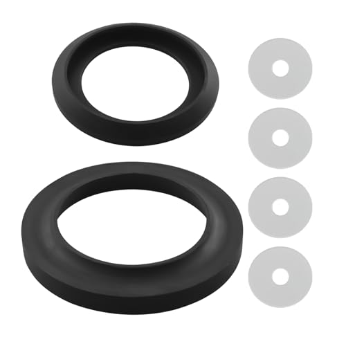 Image of RV Toilet Seal 34120 for Thetford RV Toilet Parts Replacement,Waste Ball Seal Replacement for Thetford Style II & Style Plus Toilets,Style Lite and Residence-RV Toilets Part for Thetford Gasket