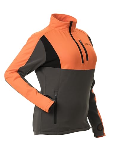 DOING SOMETHING GREAT DSG Outerwear Women's Upland Hunting Performance Fleece Pullovers3