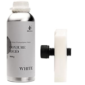 Chitu Systems Żywica Conjure Rigid Biała 1000g