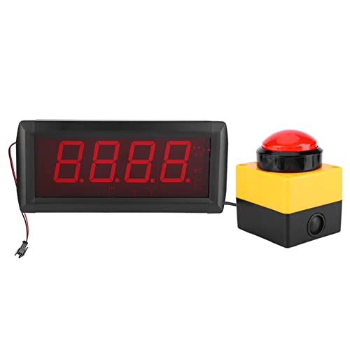 10s challenge game timer avec affichage LED précis et télécommande d'animation
