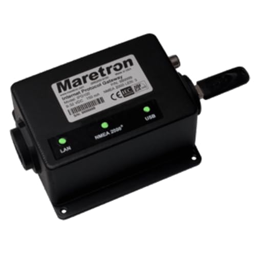 Image of Maretron IPG100-01 Internet Protocol Gateway