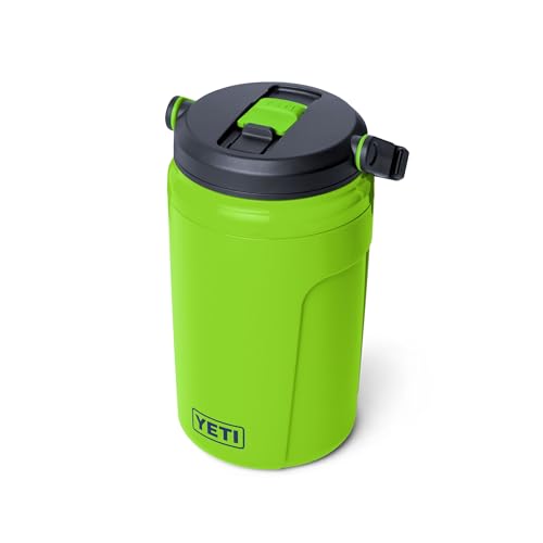 YETI Silo 40 oz Straw Cap Water Jug with Magslider Lid, Venom - image 9