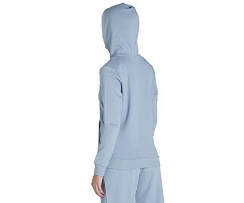Image of PUMA Women's Essentials Logo Fleece Hoodie