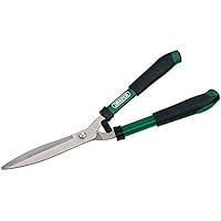 Draper 36800 Soft Grip Straight Edge Garden Shears (190mm)