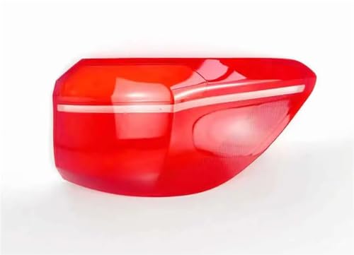 Couvercle de feu arrière extérieur cassé résolu avec cette coque droite pour BMW X6 F16