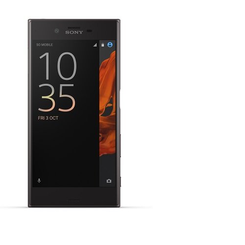 Sony Xperia XZ Mineral Black - Telefono movil con pantalla de 5.2