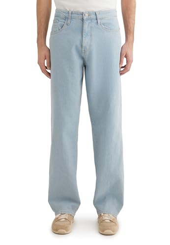 Mavi Mitte Calças de ganga para homem, Mid Sky Street Denim, 33 W/30 L