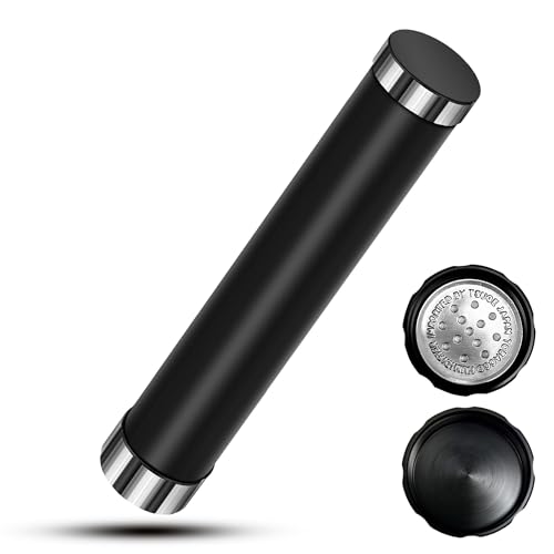 wanbro Cigar Tube with Humidor, Air Tight, Smell Proof, Portable Cigar Travel Case build in
