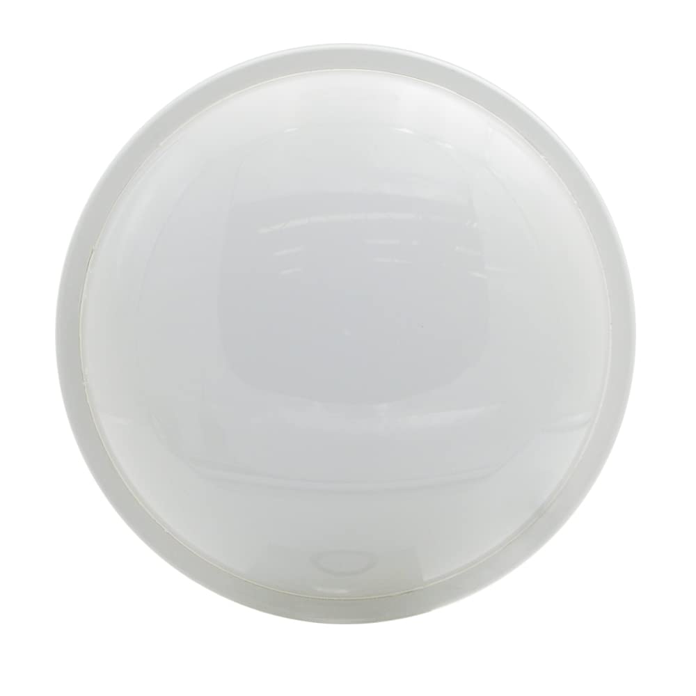 LAES 986785 lampa sufitowa z poliwęglanu zintegrowana dioda LED, 20 W, biała, 220 x 72 mm