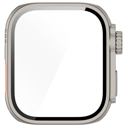 Screen Protector Case Compatible with Huawei Watch Fit 3