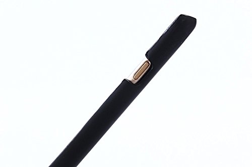 Magical Heat Sensitive PU Back Custodia per iPhone...