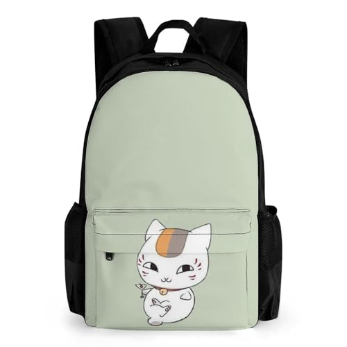 【新品・未使用】ニャンコとアノマロのお人形+ニャンコのリュック WebeRt] (あいのにじょ) かばんニャンコ先生ランドセル キッズバッグ