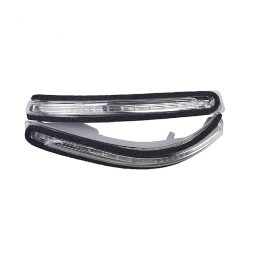 Clignotant de rétroviseur pour Hyundai i20 avec lentille cristal 87624C8000
