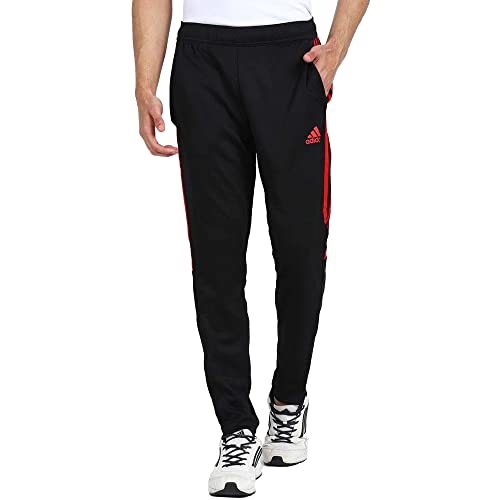Image of Adidas Mens M Sereno Pt Pants (Hg0259 2XL, Black /Grey Six, 2XL)