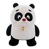 Regalos exquisitos: las muñecas geniales son el regalo perfecto para niños, niñas, amantes y amigos en cumpleaños, día de los niños, Navidad y aniversario. Al mismo tiempo, los pandas son un buen compañero