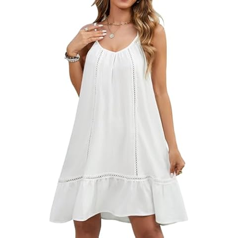 Vancavoo Robe de Plage Femme Cover