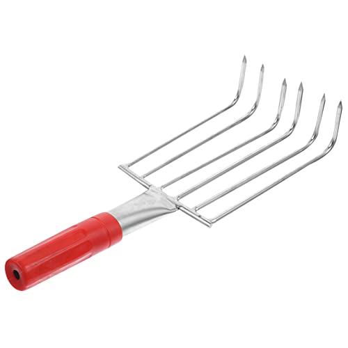 VANZACK Ancinho De Mar Ancinho De Camarão Ancinho De Concha Macia Ancinho De Escavação De Molusco An