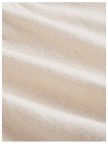 SOLY HUX Women's Off The Shoulder Sweater Dress Bowknot Knit Mini Dresses Bodycon Long Sleeve Sweater Dress 2024 Trendy4