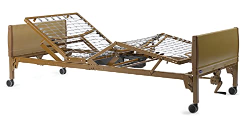 Invacare Bed Crank Assembly with High and Low Height Adjustments, 1157942 - Thumbnail 2